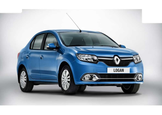 Renault Logan Or Simlier 